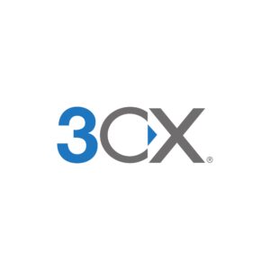 3CX website logo