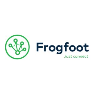 Frogfoot website logo