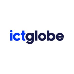 ICT Globe website logo