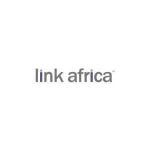 Link Africa website logo