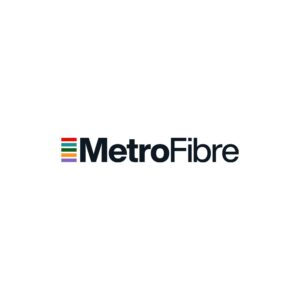 Metrofibre website logo