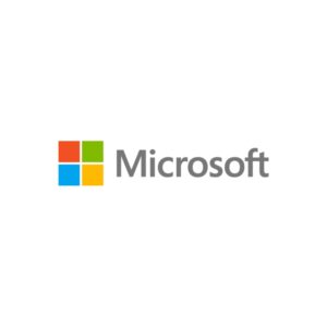 Microsoft website logo