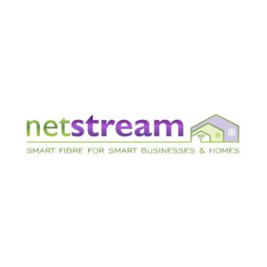 Netstream website logo