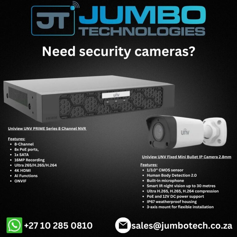 Security cameras special 14.07.26