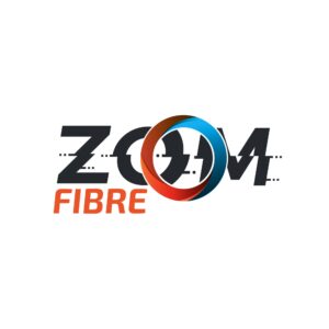 Zoom Fibre website logo