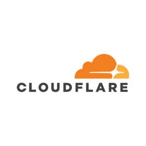 Cloudflare website logo