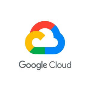 Google Cloud website logo
